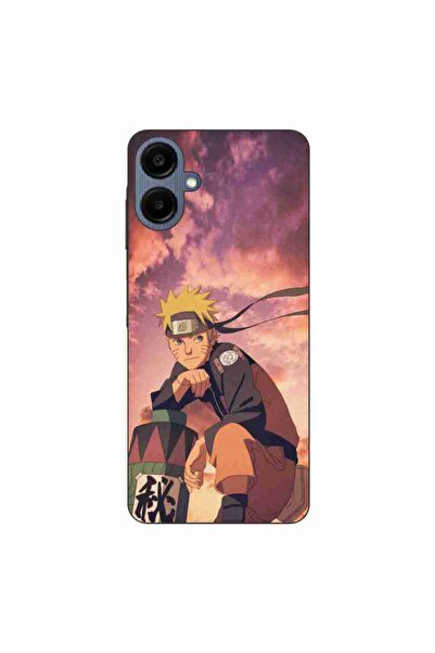 OEM Husa compatibila cu Samsung Galaxy A06 Silicon Gel Tpu Model Naruto Perga...