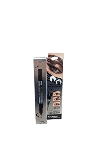 L'CHEAR DOUBLE-SIDED LIQUID EYELINER SAMP, QUICK DRY, WATERPROOF AND LONG LAS...