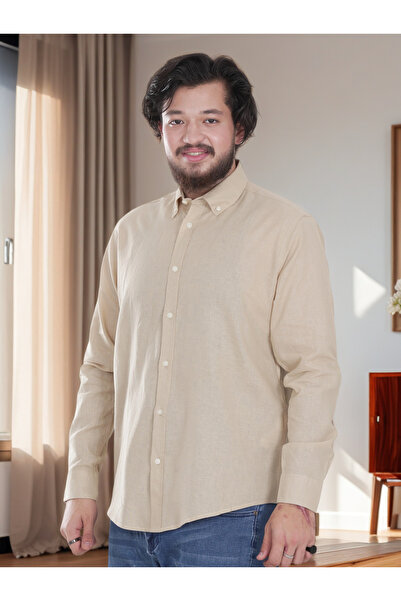 Finelook Men's Formal Slim Fit Shirt