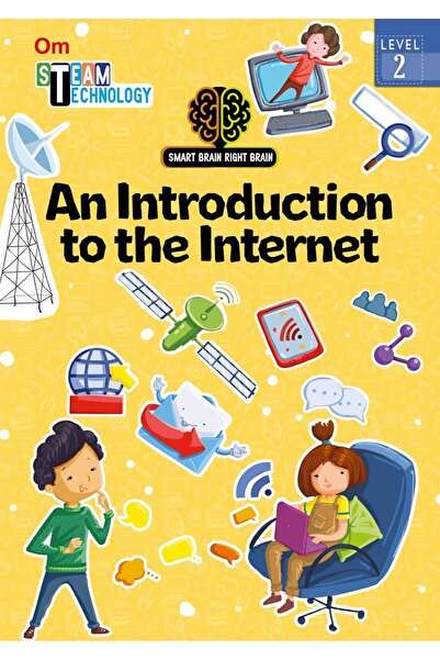 OM BOOKS Smart Brain Right Brain Technology Level 2 - An Introduction To The ...
