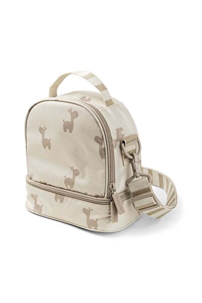 Done By Deer Kids Insulated Lunch Bag Lalee Sand