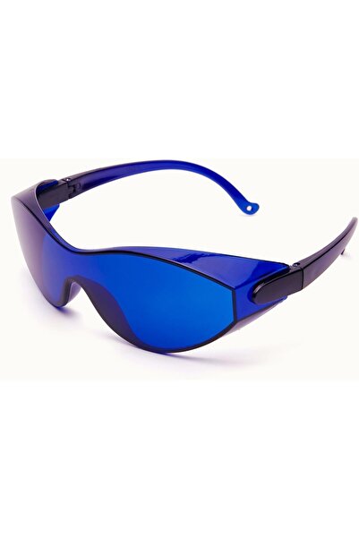 TotulPerfect Laser Diode Epilation Protection Glasses, IPL OPT SHR, Blue Colo...