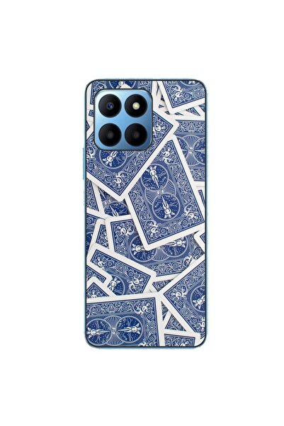 OEM Husa compatibila cu Honor X8 5G Silicon Gel Tpu Model Bicycle Deck