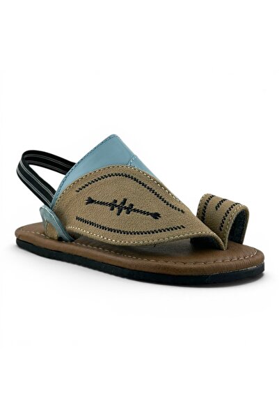 Footprint Little Kids Arabic slippers