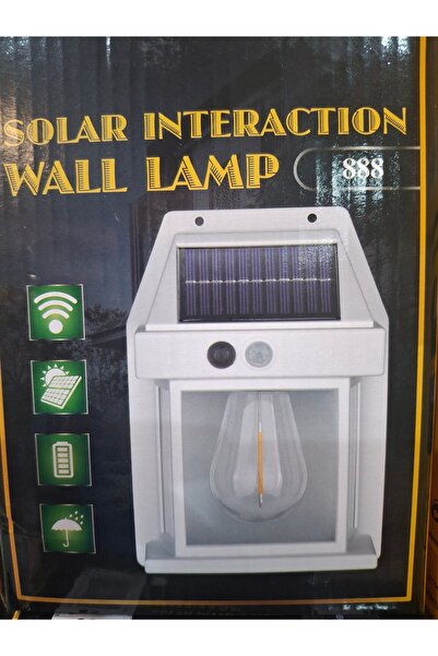 wei Lampa solara 5,6V, 1W, 1800 mAH