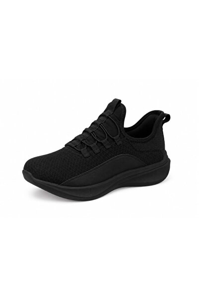 Lescon حذاء رياضي نانو 7 هيليوم للرجال - أسود - ST03156-Black-45