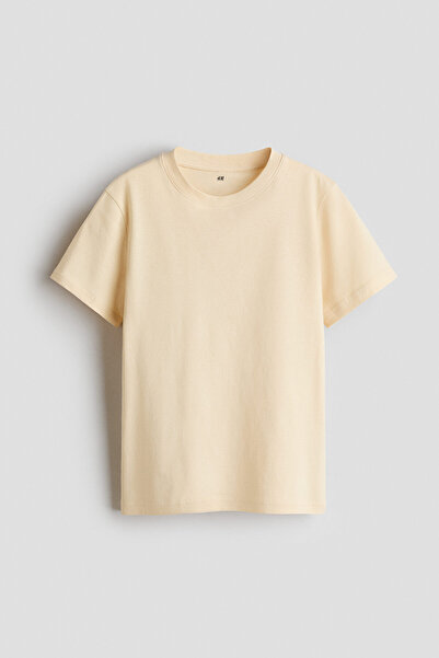 H&M Pamuklu Tişört