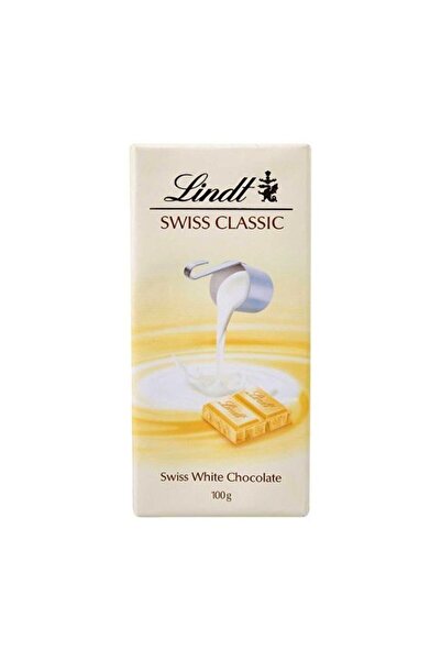 Lindt شوكولاتة بيضاء 100 جرام Gi22068142