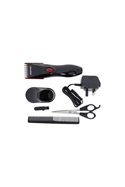 Geepas Rechargeable Hair Trimmer Model GTR31N 1 Piece