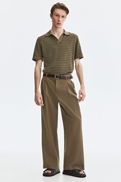 H&M Geniş Pantolon Loose Fit