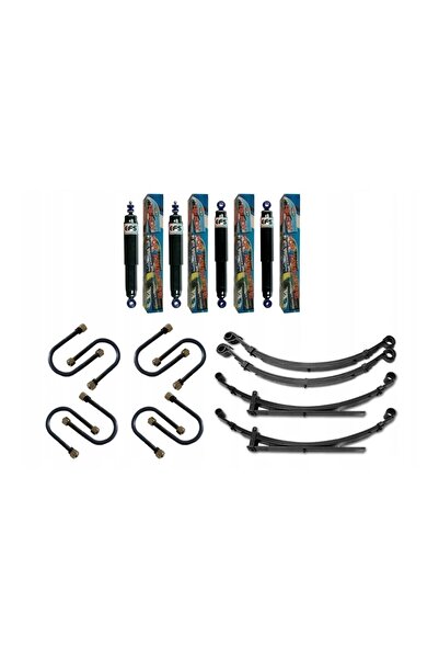 EFS Suspensie Suzuki Samurai ELITE Australia de 5cm
