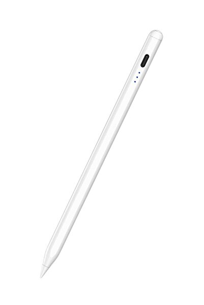Fuchsia iPad Air 13/11 Inch M2/M3/M4/M5 Compatible Palm Rejection Tilt Sensit...