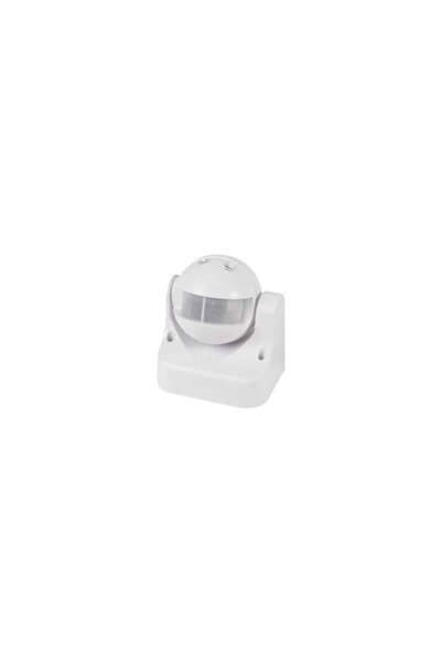 Z-Tools Presence sensor, 180°, white / ZTS8695