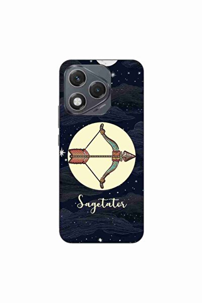 OEM Husa compatibila cu Honor 400 Lite Silicon Gel Tpu Model Horoscop Sagetator