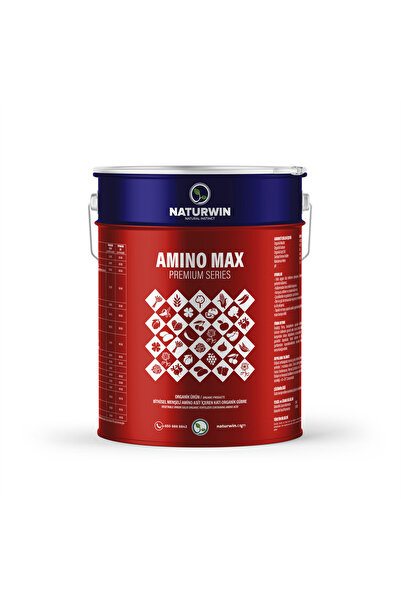 Naturwin Amino Max İthal Bitkisel Menşeli Amino Asit İçeren Katı Organik Bitk...