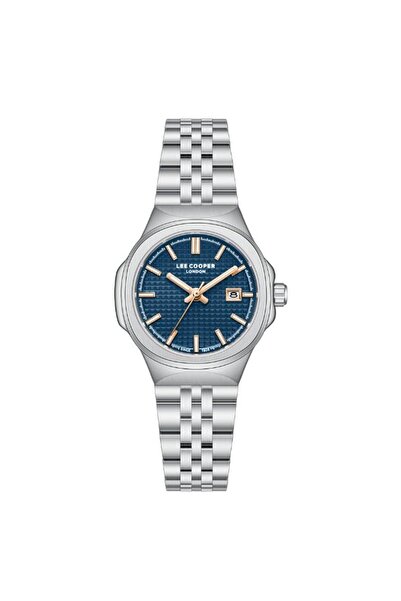 Lee Cooper Women's DATE Silver Dial Watch - LC08394.390