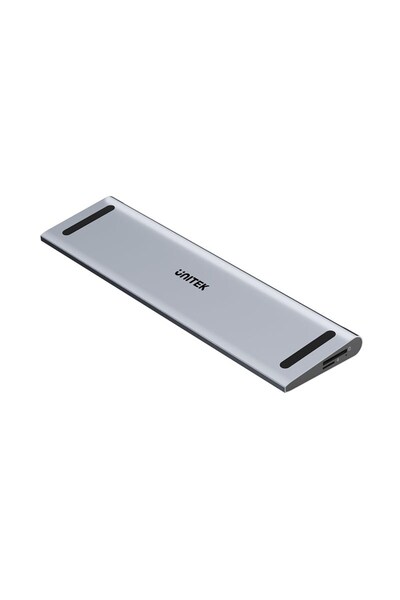 Unitek Stație de andocare KVM 3x 4K USB-C MST HDMI cu suport