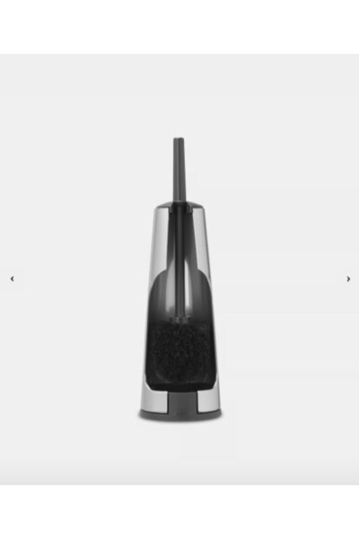 Brabantia Classic Matt Steel Toilet Brush
