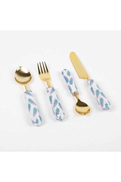 Blends Cutlery Set of 4 from Azha