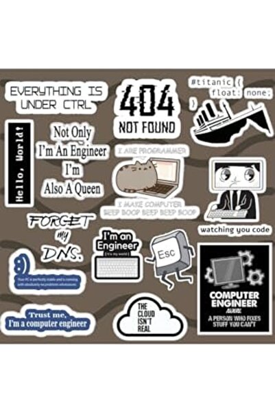 Yıldızan Set de software TAMGÜN |   Autocolant pentru laptop, notebook, telef...