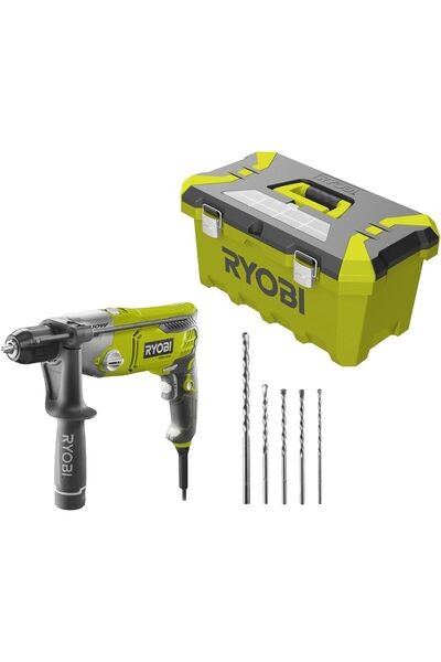 Ryobi RPD1010-TA5 Darbeli Matkap 1010 W - 5133004300