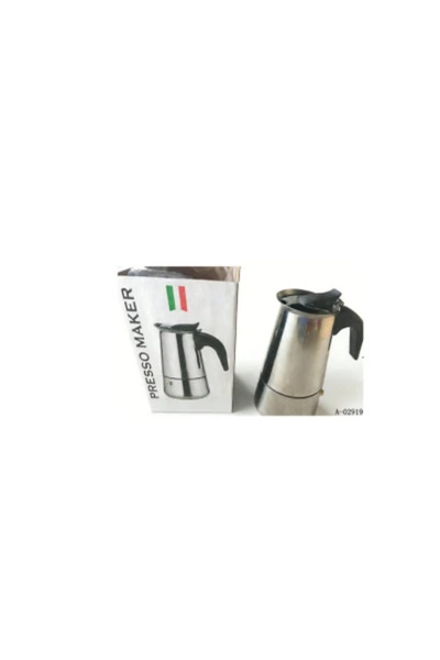 wei Coffee Maker Iron+PVC A-02919