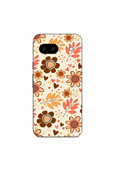 OEM Калъф, съвместим с Google Pixel 8A, силиконов гел TPU, с десен  "Любима е...