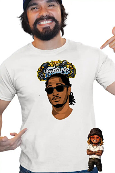 OEM Men's T-Shirt Future Hendrix Rapper