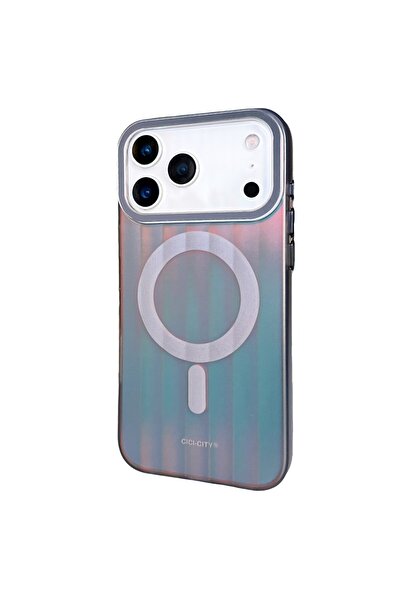 genric AASHZ For iPhone 17 Pro Max Case Compatible with MagSafe IMD Matte Gra...