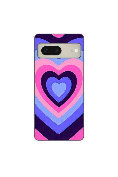 OEM Калъф, съвместим с Google Pixel 7, силиконов гел TPU модел Powerpuff Girl...