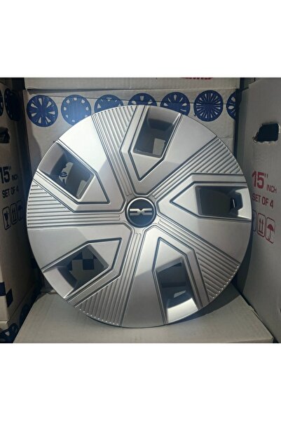 Universal 14 inç Dacia Sandero / Logan / Dokker / Lodgy Uyumlu Jant Kapağı 4'...