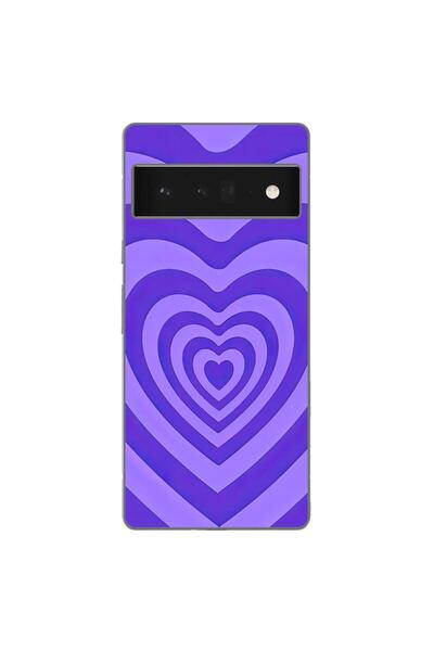 OEM Husa compatibila cu Google Pixel 6 Pro Silicon Gel Tpu Model Powerpuff Gi...