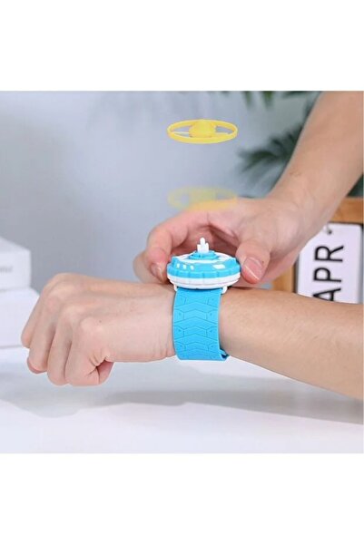 Z Store Brățară lansatoare albastră cu discuri colorate