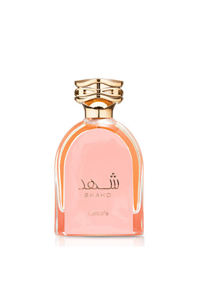 lattafa Shahd Eau De Parfum 100ml