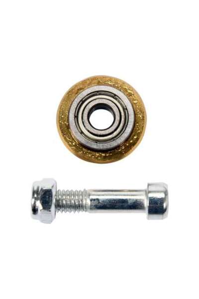 yato Rolă Aparat Tăiat Faianță, 22X6X6Mm, Cu Rulment, Tin