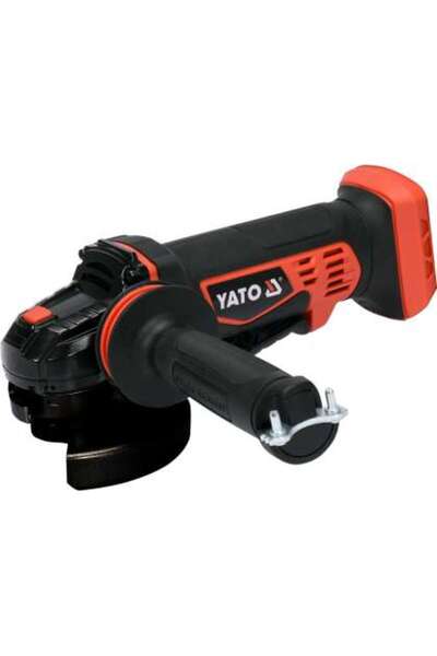 yato Polizor Unghiular 125Mm, 18V, Fără Acumulator