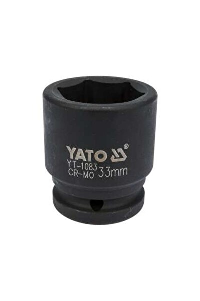 yato Cheie Tubulară De Impact Hexagonală 3/4''X33Mm