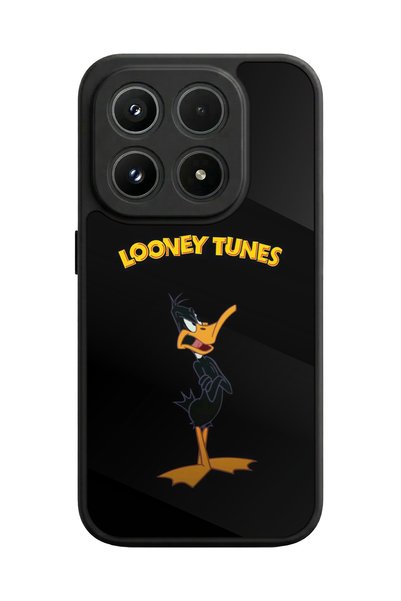 BGAKSESUAR Xlaomi Mi 17 5g Compatible Daffy Duck Design Glossy Premium Case