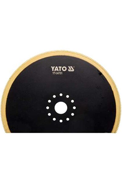 yato Lamă 100Mm,Pentru Debitare Metal Și Lemn Pentru Yt-82223