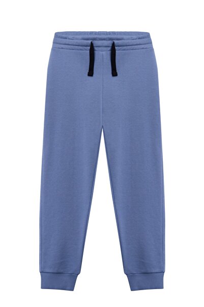 United Colors of Benetton Benetton Boys' Elastic Cuffed Sweatpants 4-14 Years...