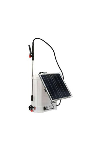 yato Pulverizator 16L,Cu Acumulator Și Panou Solar