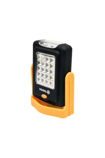 Vorel Lampă Portabilă Cu Magnet,20+3 Leduri