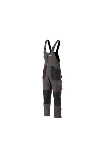 yato Pantaloni De Lucru Cu Pieptar, Dan, Mărimea Xl