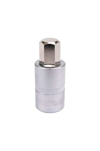 yato Bit hexagonal 14, Adaptor 1/2'', 55mm