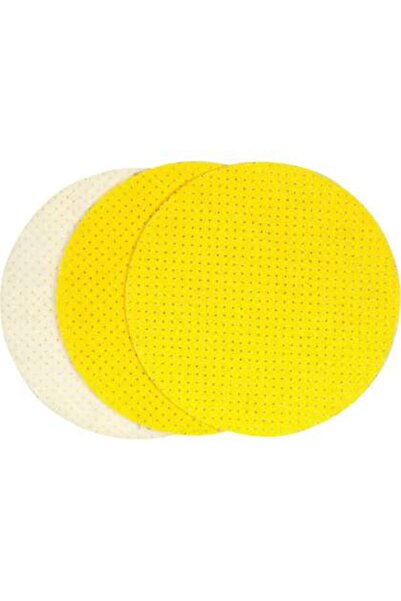 yato Disc De Șlefuit Perforat 225Mm, P220, Velcro, 3 Buc.