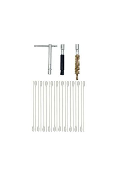 yato Kit Curățare Scaun Injector 23 Buc