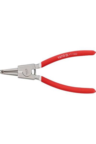 yato Clește Pentru Departat Cu Vârf Îndoit, 225Mm