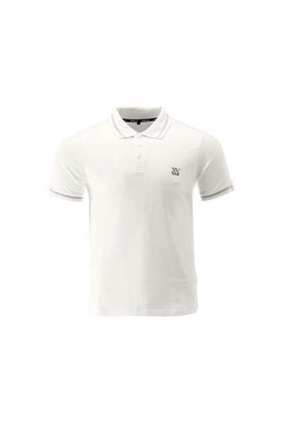 yato Tricou Polo Alb, Mărimea Xl