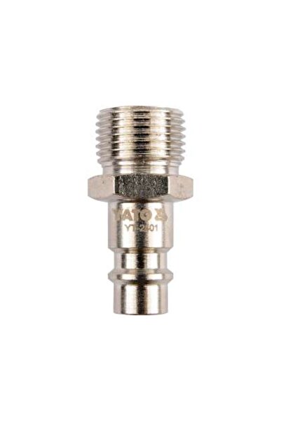 yato Mufă Rapidă Tată Cu Filet Exterior 3/8''