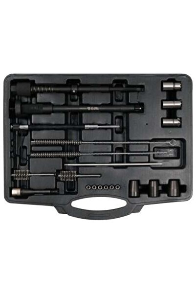 yato Set Scule Întreținere/Frezare Scaun Injector, 21 Piese